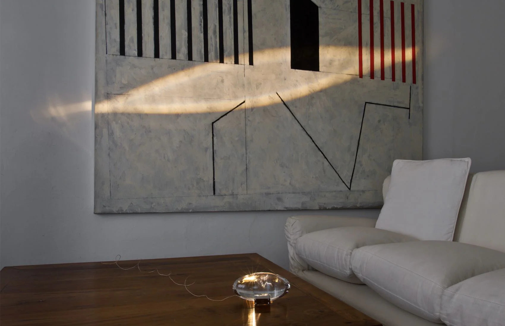 Angel'S Eye Table Lamp - Atman Ambient Lighting