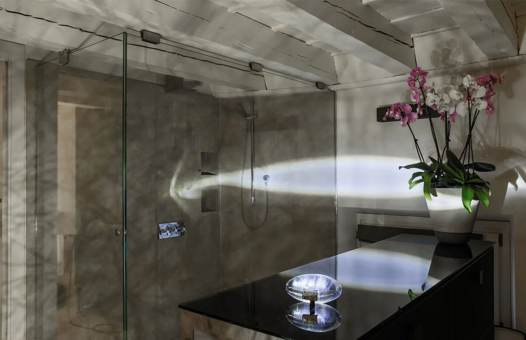 Angel'S Eye Table Lamp - Atman Ambient Lighting