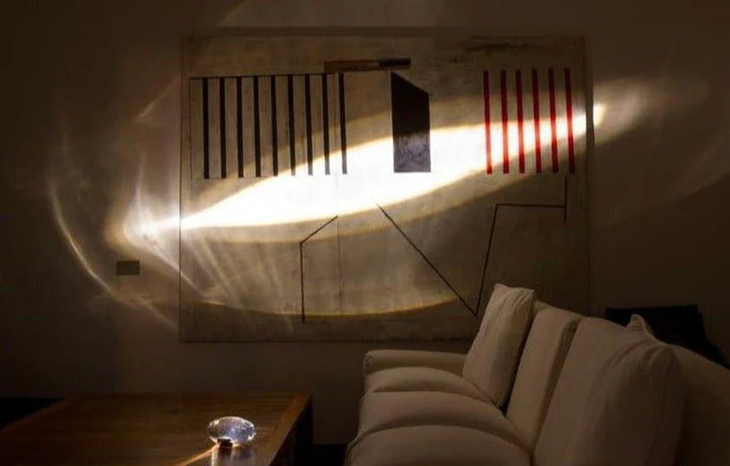 Angel'S Eye Table Lamp - Atman Ambient Lighting