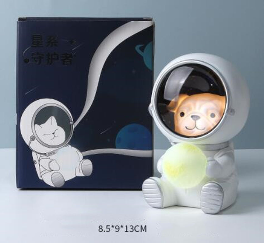 Starry Sky Animal Atmosphere Night Light