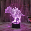 Cartoon Cute Dinosaur Night Light