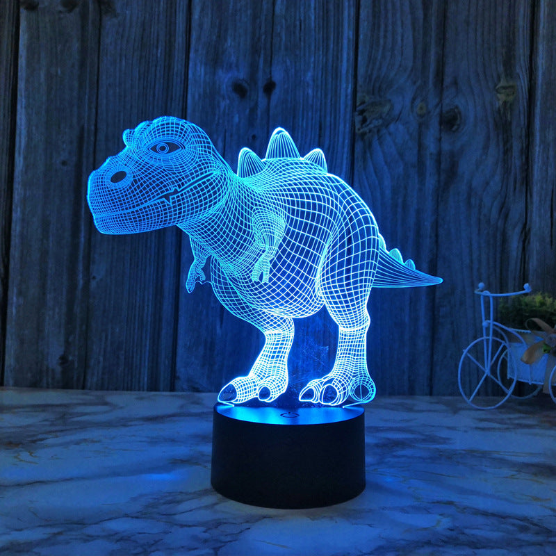 Cartoon Cute Dinosaur Night Light